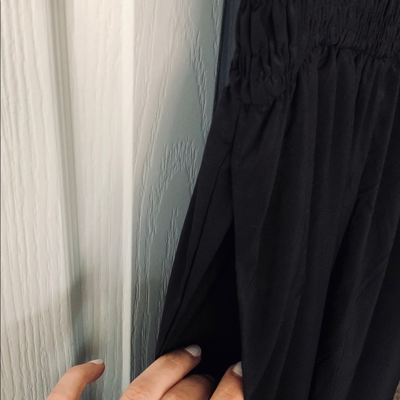 Black Jumpsuit - Picture 3 of 6